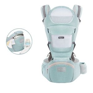 Like New Baby Carrier 4-in-1, Multi Function, Green